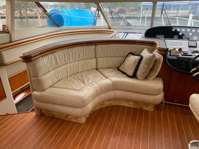 1998 Sunseeker 62 Manhattan