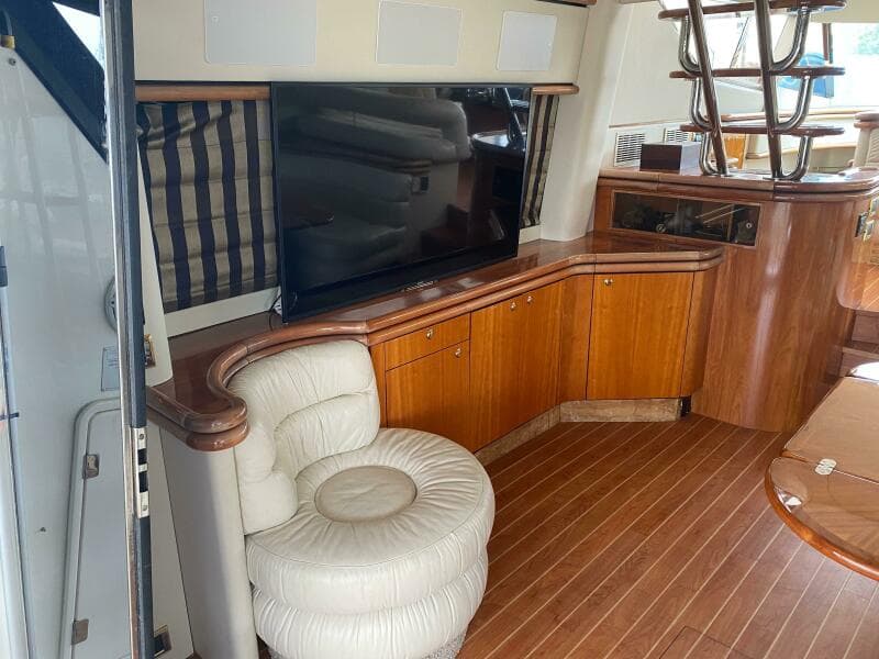 1998 Sunseeker 62 Manhattan