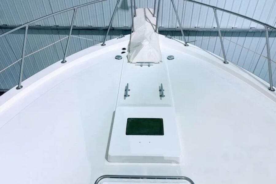 1986 Bertram 58 Flybridge Motor Yacht
