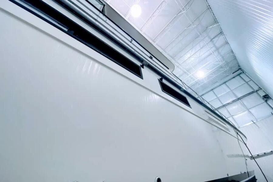 1986 Bertram 58 Flybridge Motor Yacht