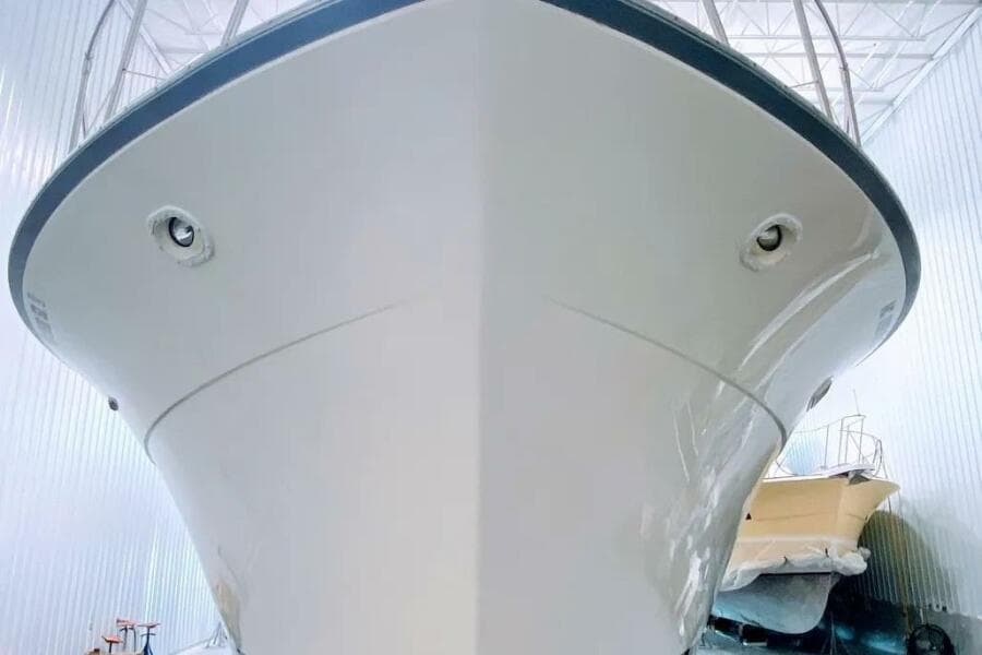1986 Bertram 58 Flybridge Motor Yacht