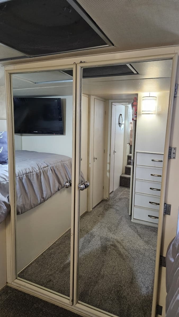 1971 Chris-Craft 47 Commander