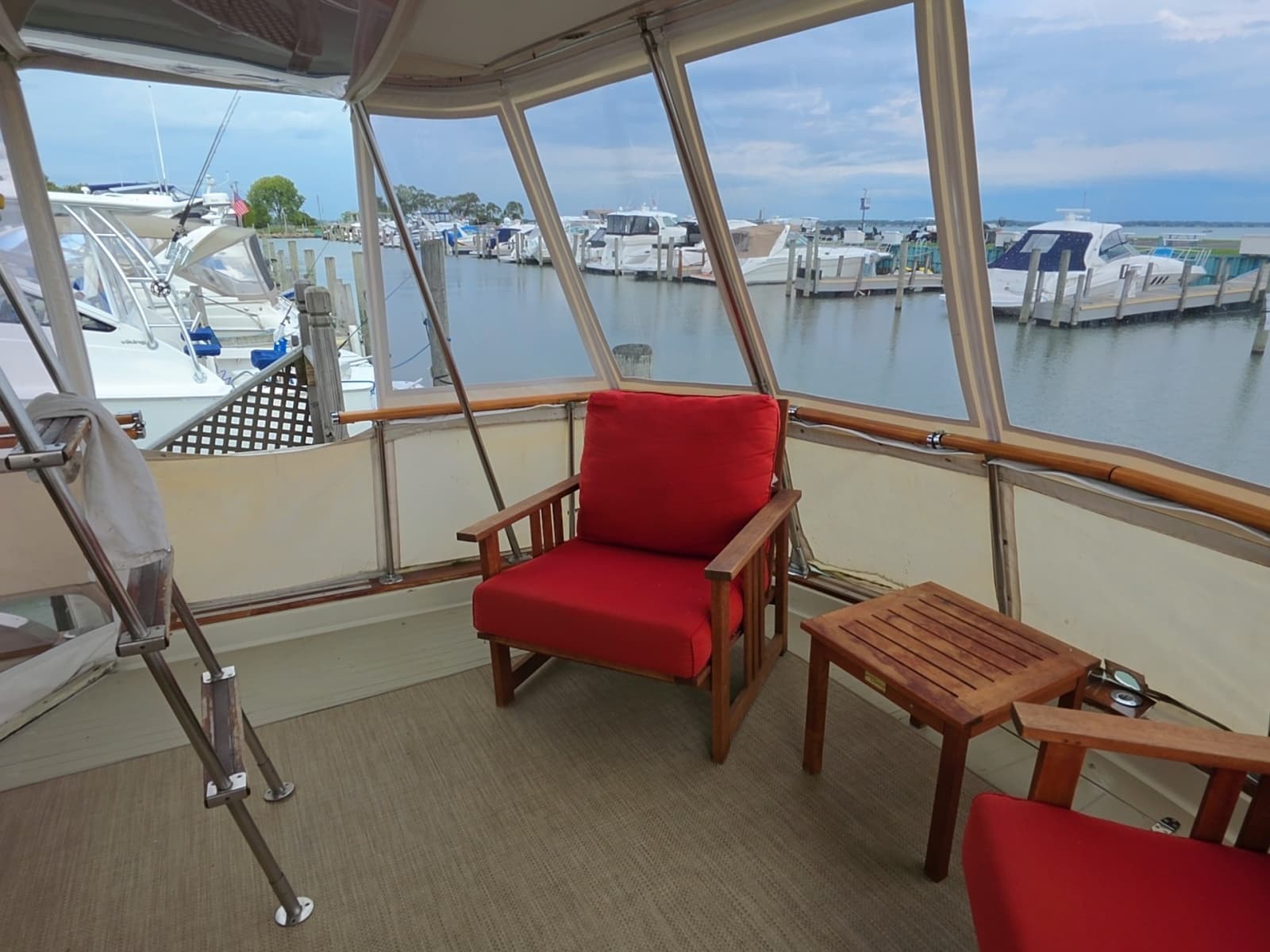 1971 Chris-Craft 47 Commander