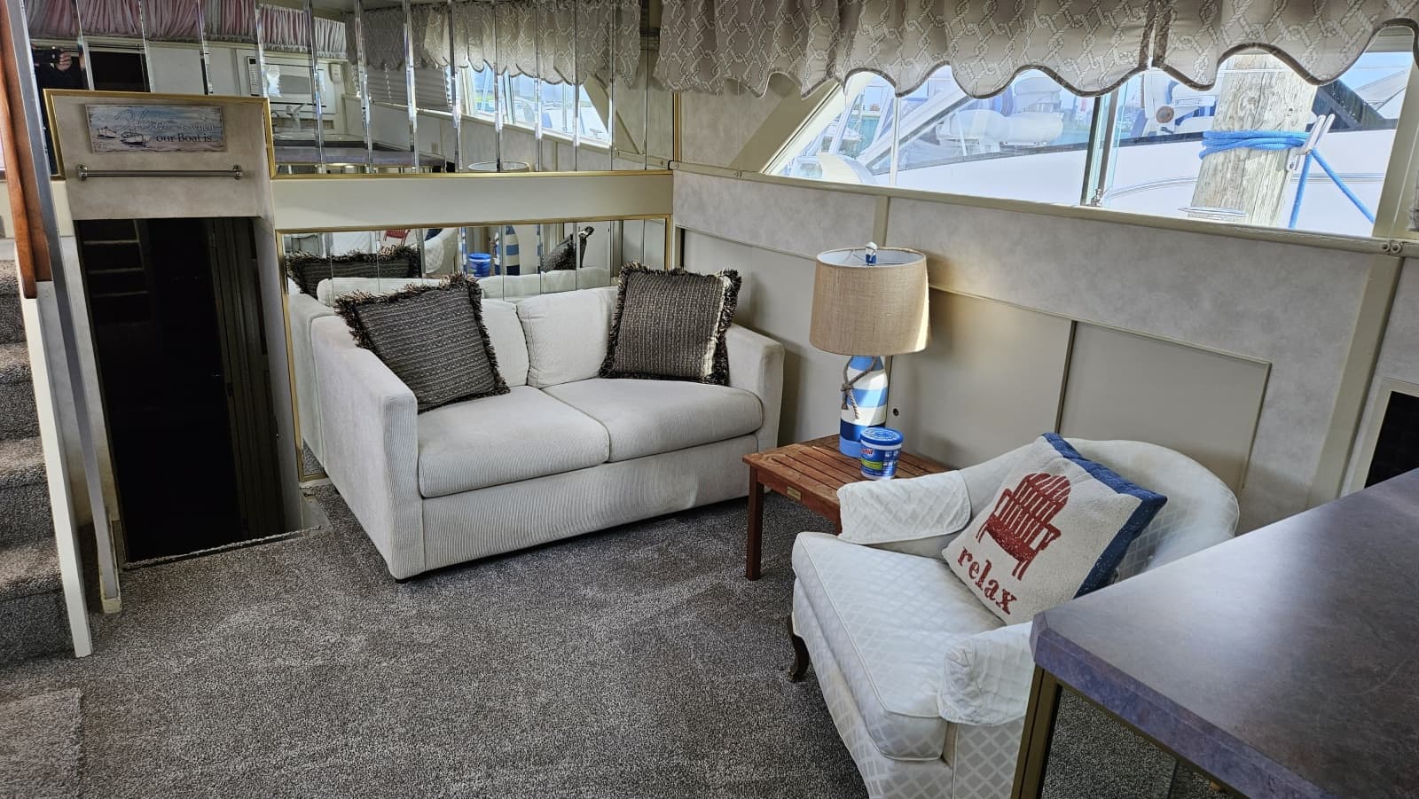 1971 Chris-Craft 47 Commander