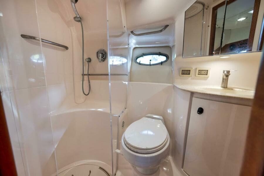 2004 Tiara Yachts 38 Open