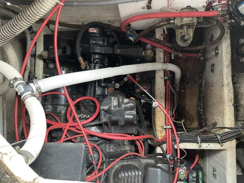 1990 Wellcraft 