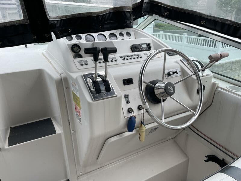 1990 Wellcraft 
