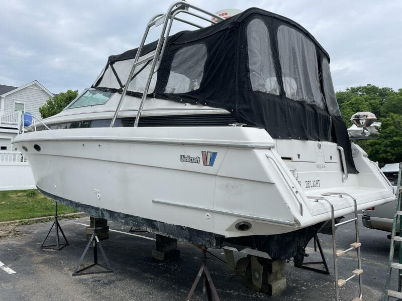 1990 Wellcraft 