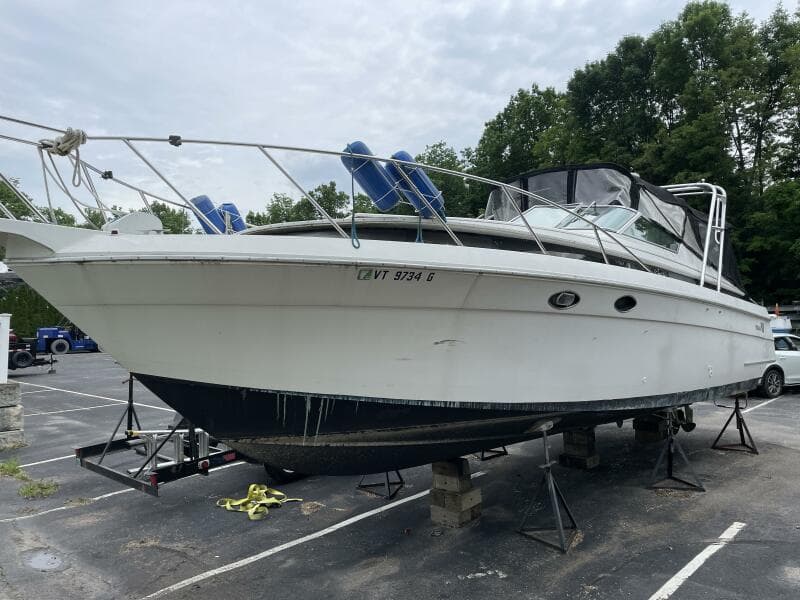 1990 Wellcraft 