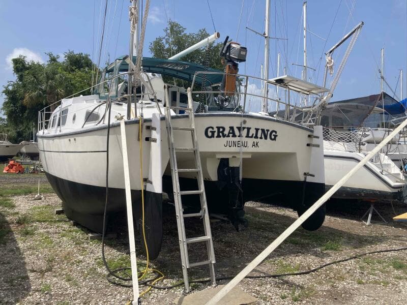 1979 Ocean Winds 