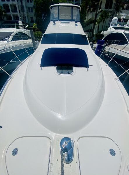 2006 Sea Ray 58 Sedan Bridge