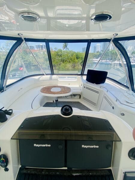 2006 Sea Ray 58 Sedan Bridge