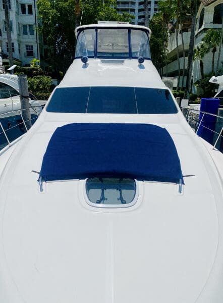 2006 Sea Ray 58 Sedan Bridge