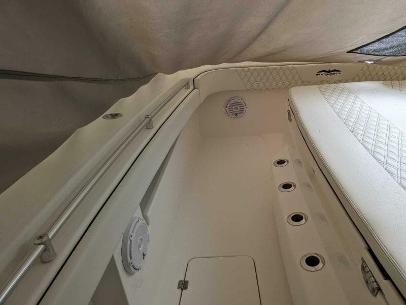 2019 Invincible 40 Catamaran