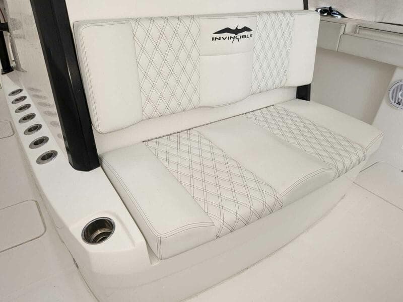 2019 Invincible 40 Catamaran