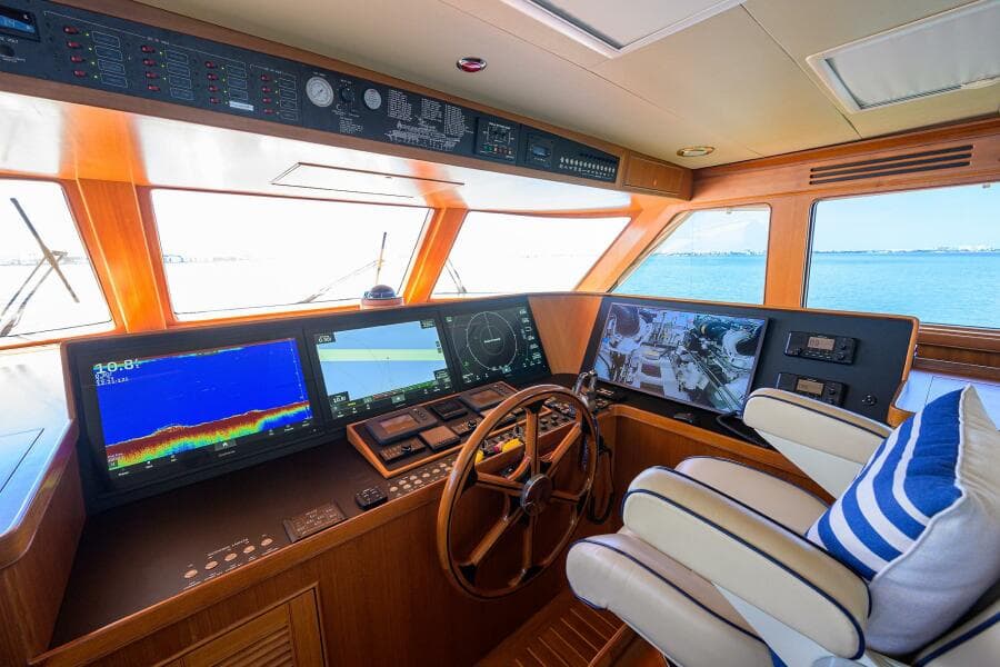 2011 Marlow Explorer