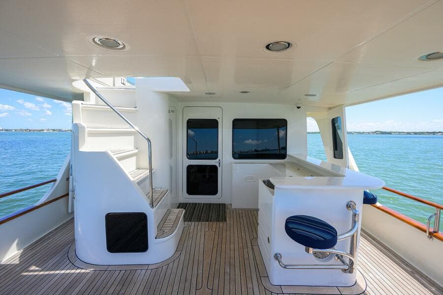 2011 Marlow Explorer