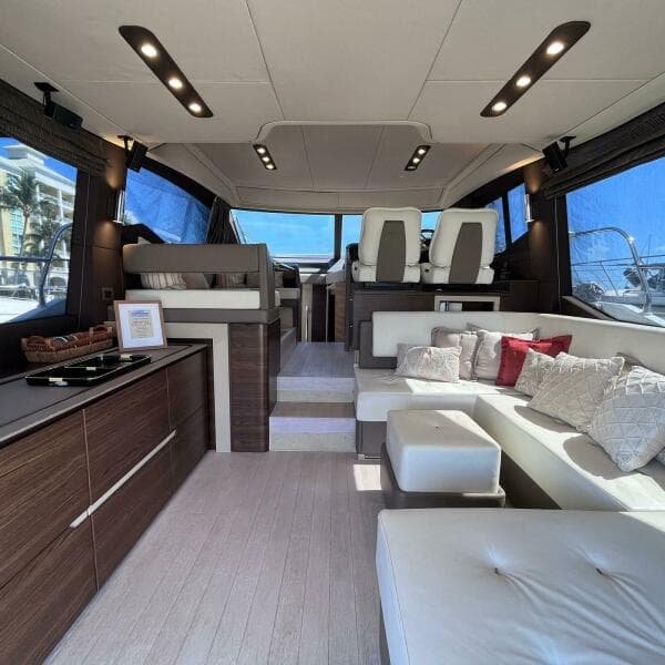 2015 Azimut 50 fly