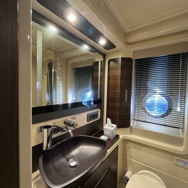 2015 Azimut 50 fly