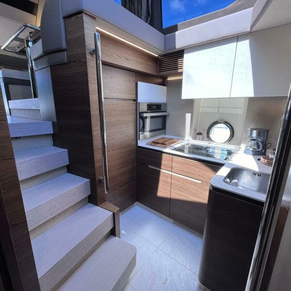 2015 Azimut 50 fly