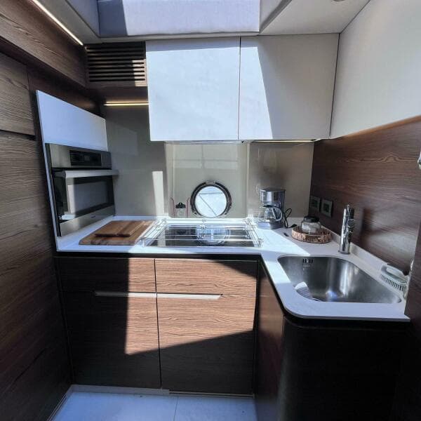 2015 Azimut 50 fly