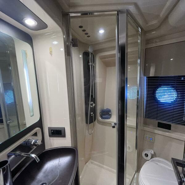 2015 Azimut 50 fly