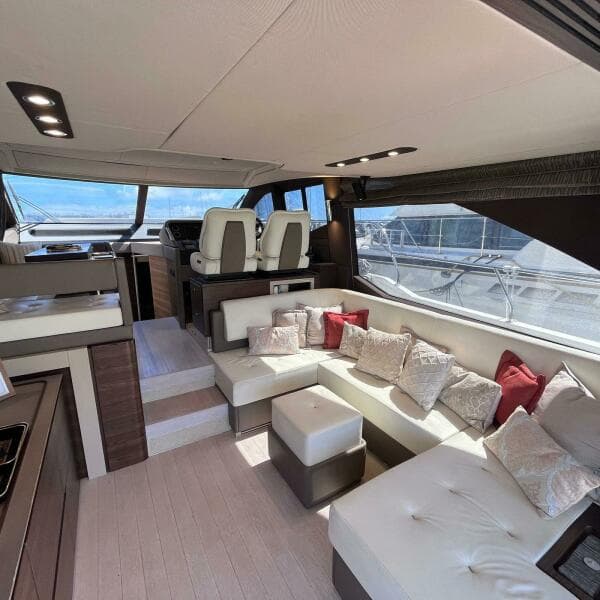 2015 Azimut 50 fly