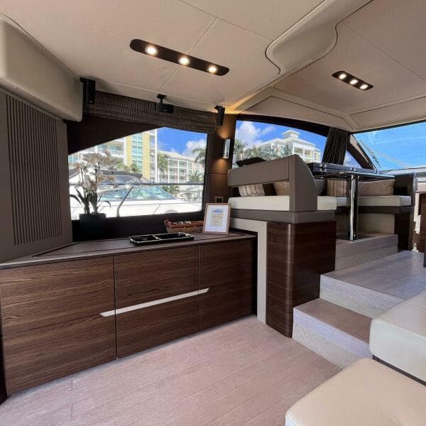 2015 Azimut 50 fly
