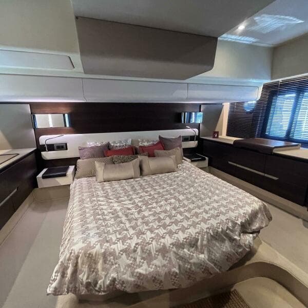 2015 Azimut 50 fly