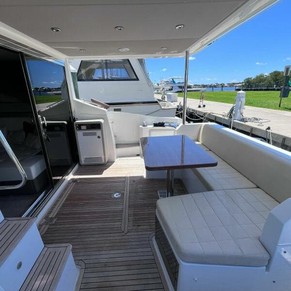 2015 Azimut 50 fly
