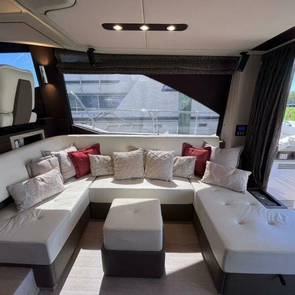 2015 Azimut 50 fly