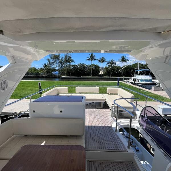 2015 Azimut 50 fly