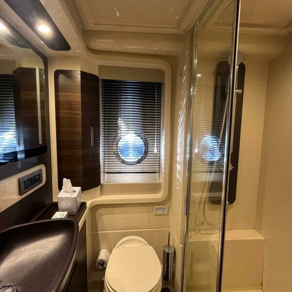 2015 Azimut 50 fly
