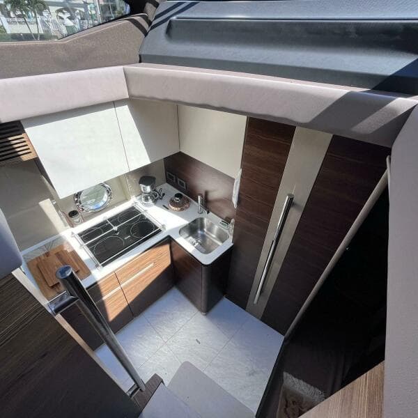 2015 Azimut 50 fly