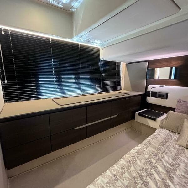 2015 Azimut 50 fly