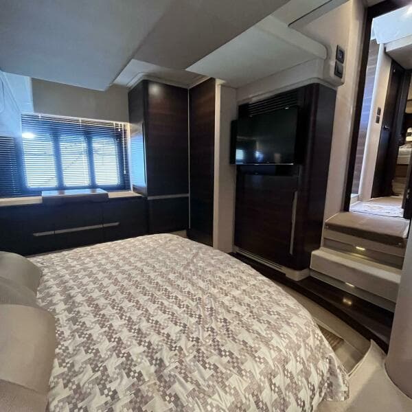 2015 Azimut 50 fly