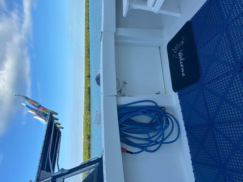 1994 Hatteras 70 Cockpit Motor Yacht