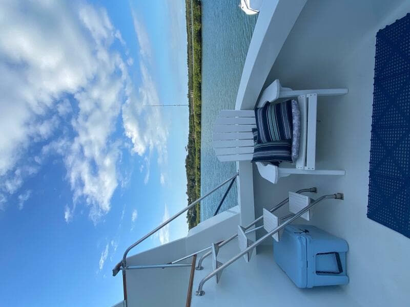 1994 Hatteras 70 Cockpit Motor Yacht
