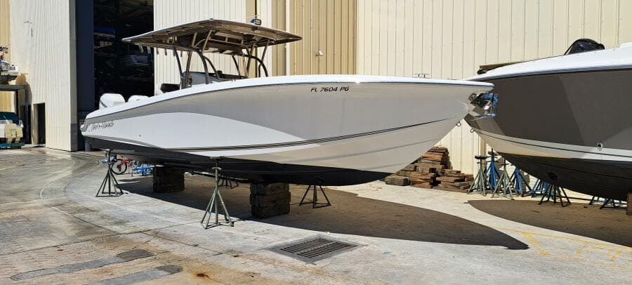 2012 Nor-Tech 340 Sport