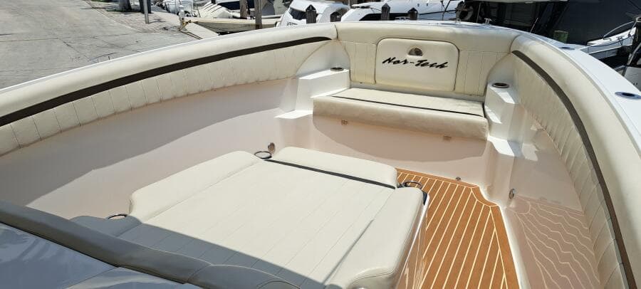 2012 Nor-Tech 340 Sport