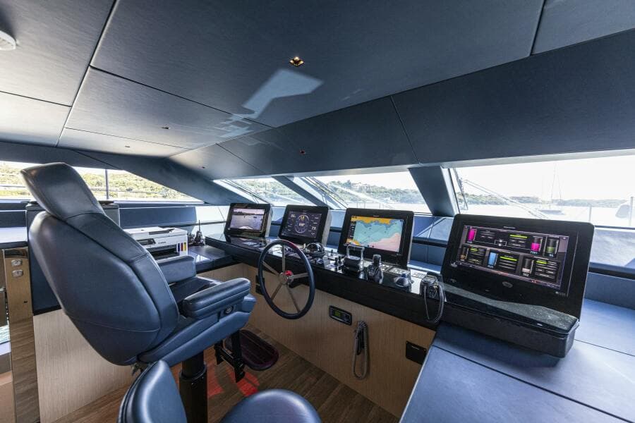 2021 Sanlorenzo Sanlorenzo SL 120 A