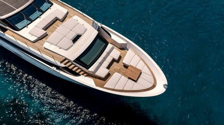2021 Sanlorenzo Sanlorenzo SL 120 A