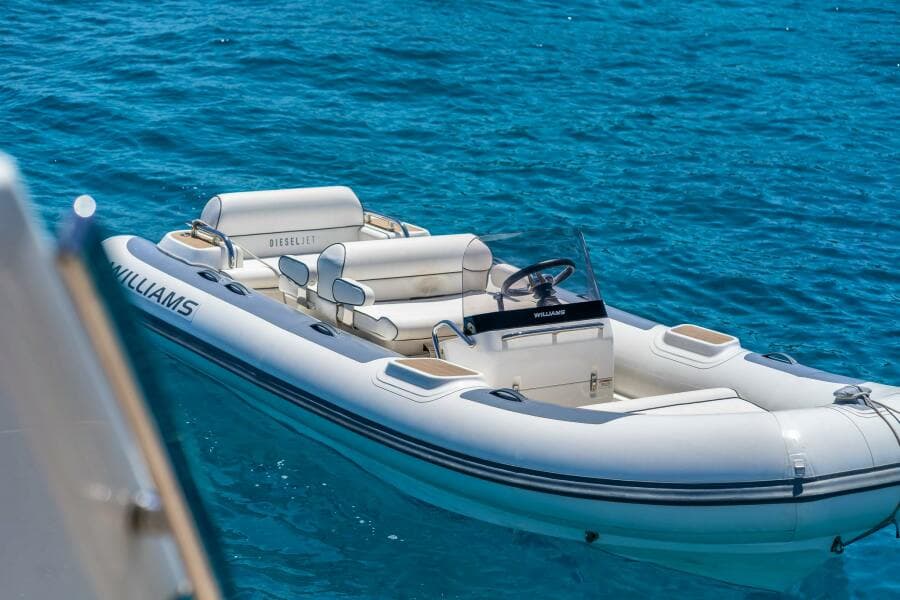 2021 Sanlorenzo Sanlorenzo SL 120 A