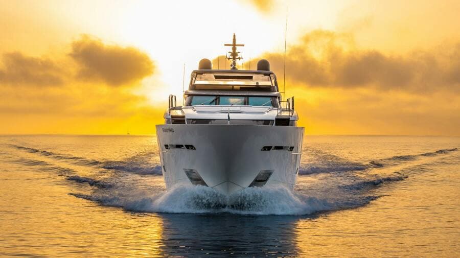2021 Sanlorenzo Sanlorenzo SL 120 A