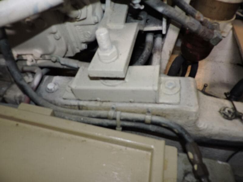 61 Motor Mounts