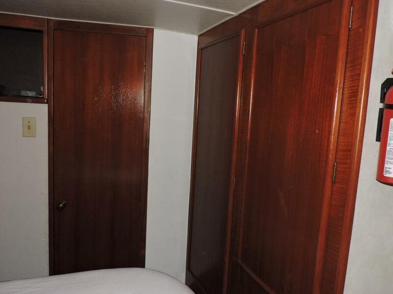 40 Master Door