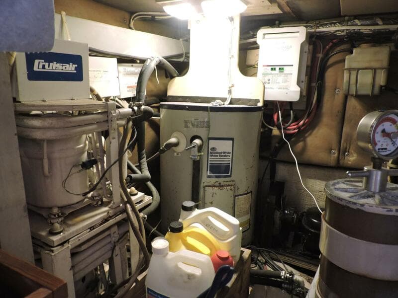 54 Well Organized Mechanical