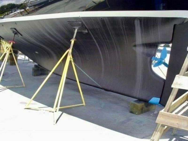 1983 Cherubini Schooner