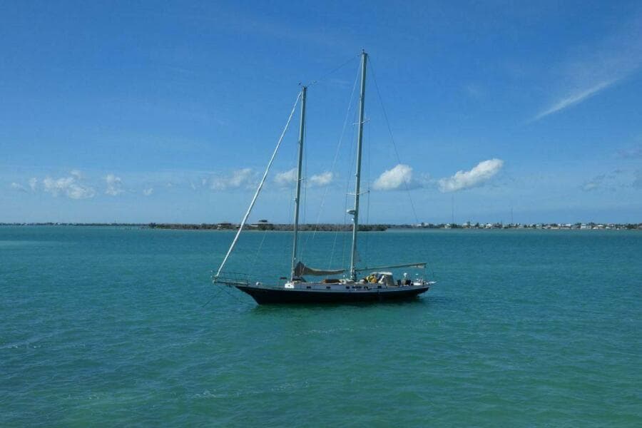 1983 Cherubini Schooner