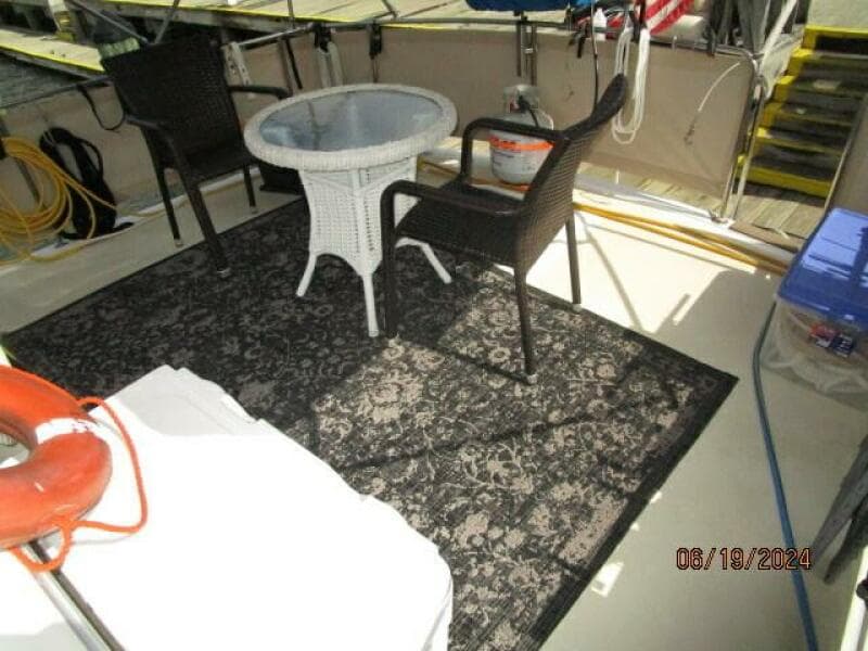40' Mainship sundeck1
